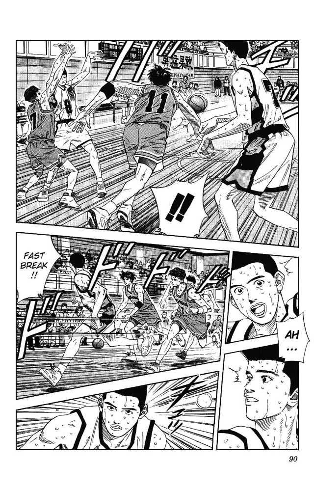 Slam Dunk Chapter 166 3